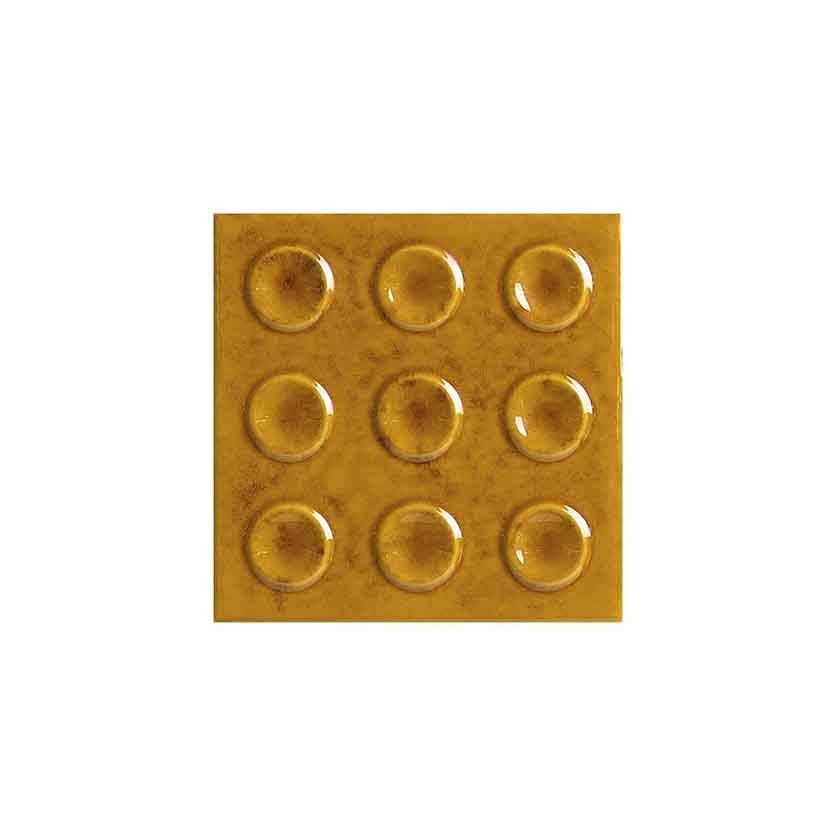 Керамическая плитка оранжевая Ape Carmen Acrux amber 10X10