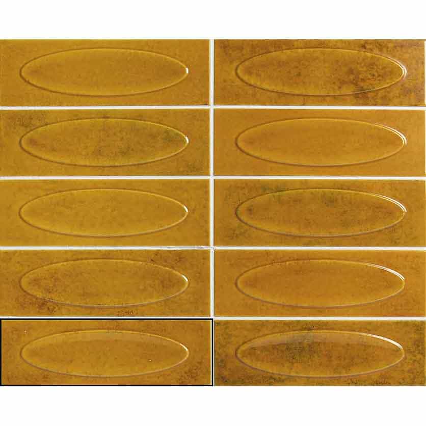 Керамическая плитка оранжевый кабанчик Ape Carmen Capella Amber 6.5x20 Керамическая плитка оранжевого цвета форма кабанчик Ape carmen Capella Amber 6.5x20 варианты оттенков
