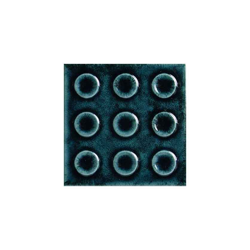 Керамическая плитка синяя Ape Carmen Acrux Zafire 10x10