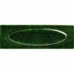 Керамическая плитка зеленый кабанчик Ape Carmen Capella Emerald 6.5x20