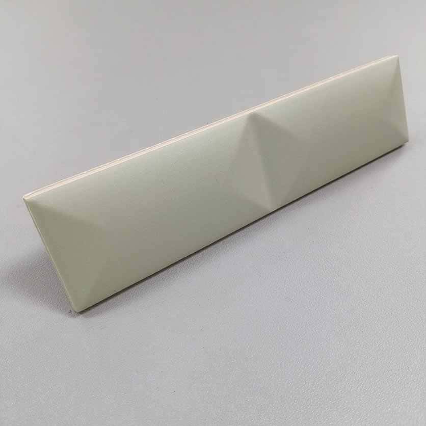 Керамическая плитка зеленый кабанчик Glenbrook October Mist Padded