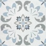 Керамогранит 45х45 Majolica grey светло-серый артикул 737198