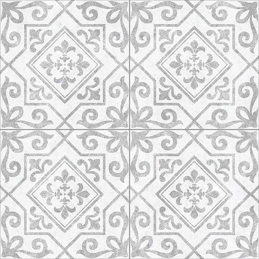 Керамогранит 45х45 Westmin серый матовый с рисунком артикул 737190