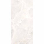 Керамогранит белый мрамор оникс Pamesa Cr. Lux Noor White (Compacglass) Rect. 60x120 варианты лиц рисунка эмали 2