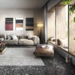 Керамогранит Fanal venezia 90x90 фотография в интерьере