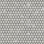 Керамогранит глянцевый черный с рисунком Fanal Venezia Rialto NPLUS Black 90х90