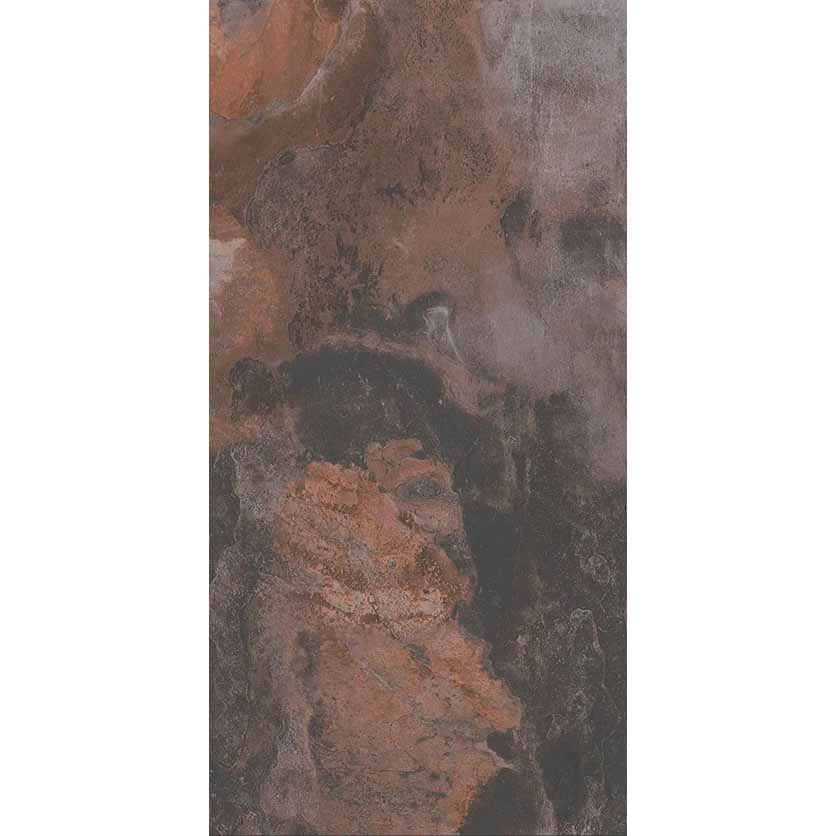 Керамогранит коричневый Pamesa Slate Way Brown Rect. 60x120