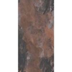Керамогранит коричневый Pamesa Slate Way Brown Rect. 60x120 варианты лиц 3