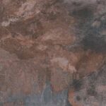 Керамогранит коричневый Pamesa Slate Way Brown Rect. 60x60 варианты лиц 4