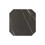 Керамогранит Octagon Marmol Negro 20x20 черный мрамор со вставками
