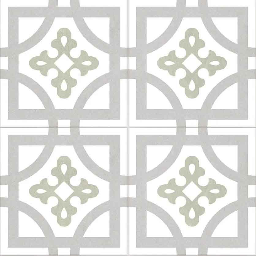 Керамогранит Pamesa Vintage sagio 45x45 матовая с узорами