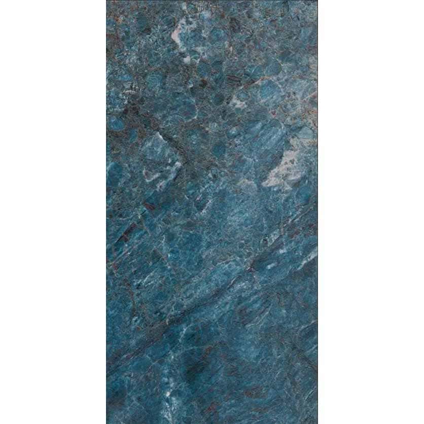 Керамогранит синий мрамор Pamesa Cr. Lux Kionia Azzurro Pol Ret 60x120