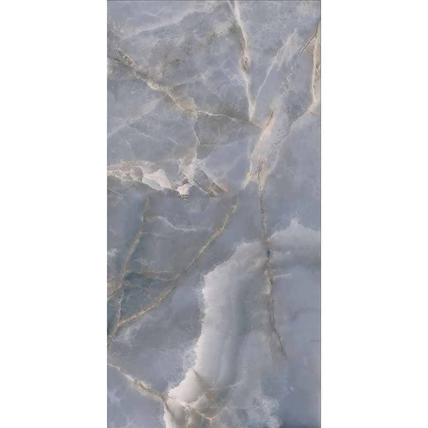 Керамогранит синий мрамор Pamesa Cr. Lux Noor Berry Pul. Rect. 60x120