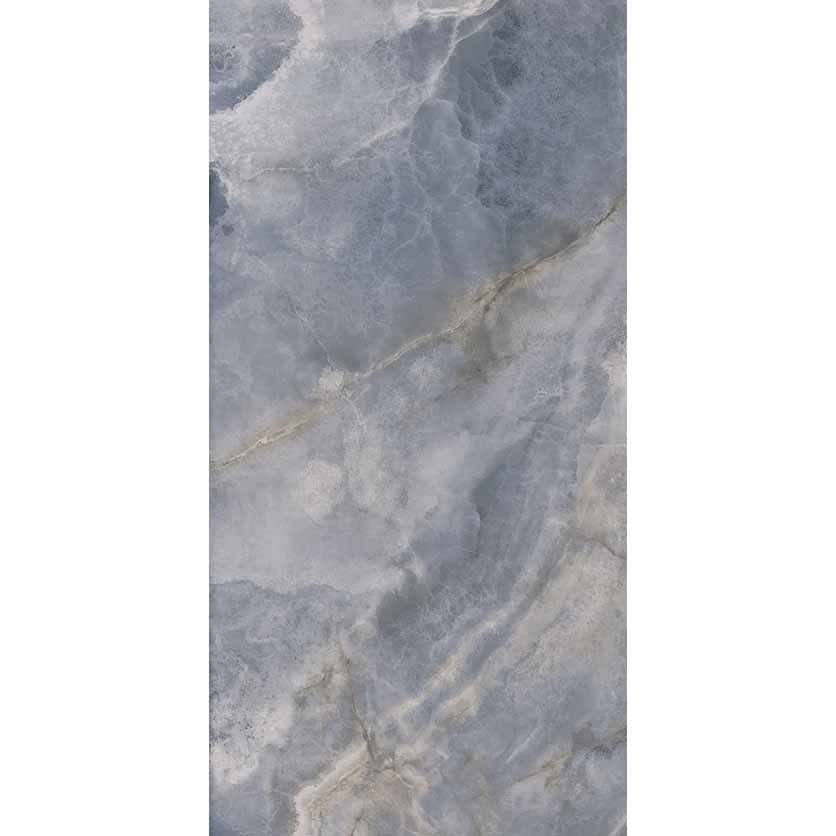 Керамогранит синий мрамор Pamesa Cr. Lux Noor Berry Pul. Rect. 60x120