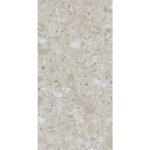 Керамогранит терраццо кремовый Pietra Gre Di Crema 60х120 см варианты лиц 2