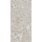 Керамогранит терраццо кремовый Pietra Gre Di Crema 60х120 см варианты лиц 3