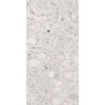 Керамогранит терраццо Pietra Di Gre bianco Rect. 60x120