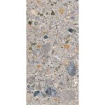 Керамогранит терраццо Pietra Gre Di Multi 60x120 разноцветный 2