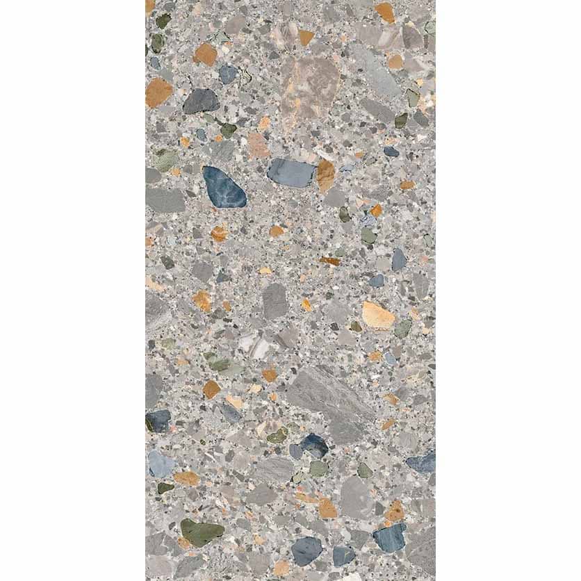 Керамогранит терраццо Pietra Gre Di Multi 60x120 разноцветный 3