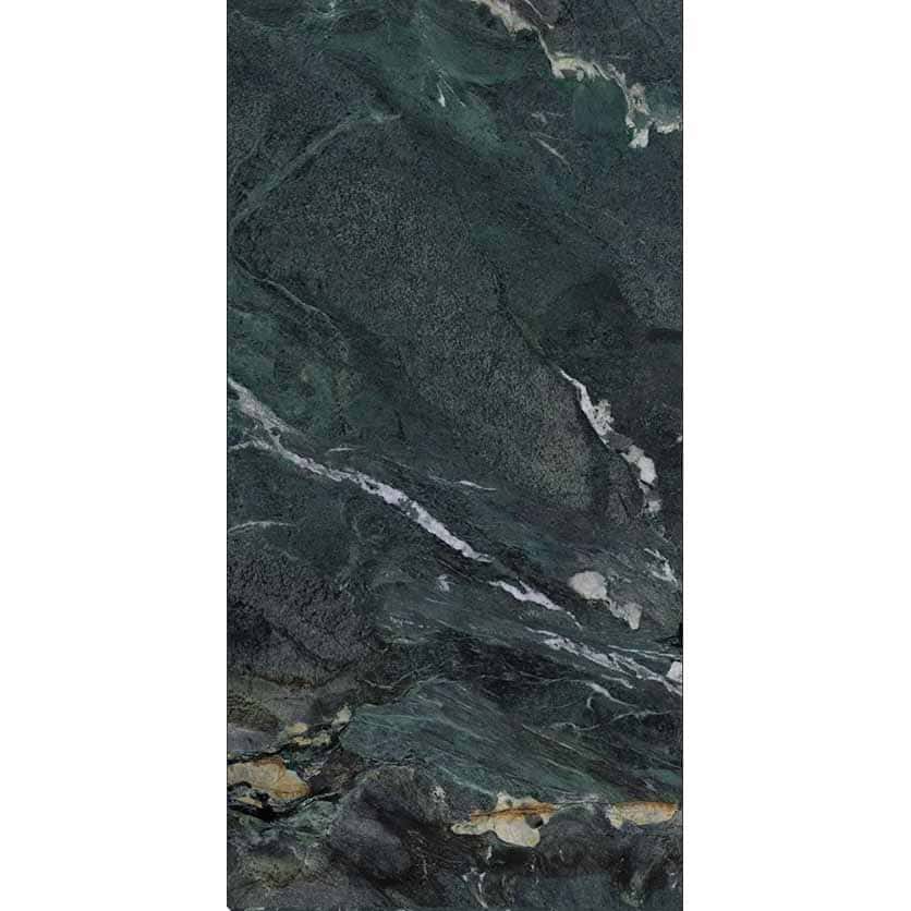 Керамогранит зеленый мрамор Pamesa Cr. Lux Euphoria Green Pul. Rect. 60x120 5