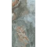 Керамогранит зеленый Pamesa Slate Way Green Rect. 60x120