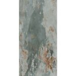 Керамогранит зеленый Pamesa Slate Way Green Rect. 60x120 варианты лиц 2