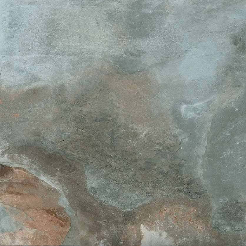 Керамогранит зеленый Pamesa Slate Way Green Rect. 60x60