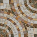 Клинкерная плитка Бремен темный коричневый 45х45 артикул 739661