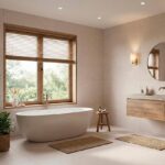 Матовый керамогранит ZA-L60911 60х60 фотография в интерьере 2