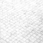 мозаика на сетке AGKV-01 вид с боку