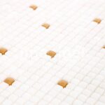 мозаика на сетке AGKV-03 вид с боку