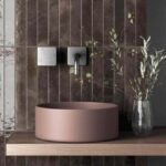 Настенная плитка 31549 Bali Black Hat 5x40 фото в интерьере