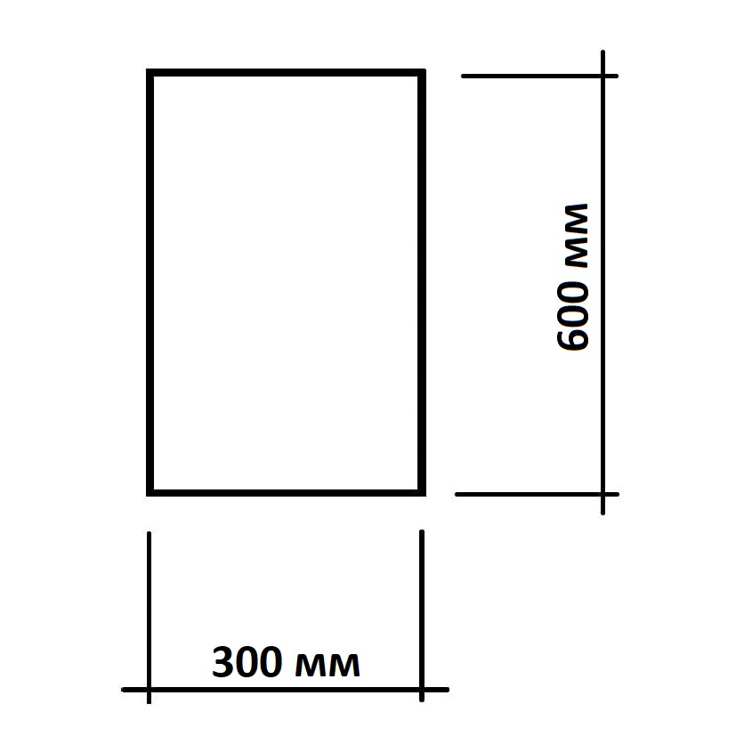 плитка 30 на 60