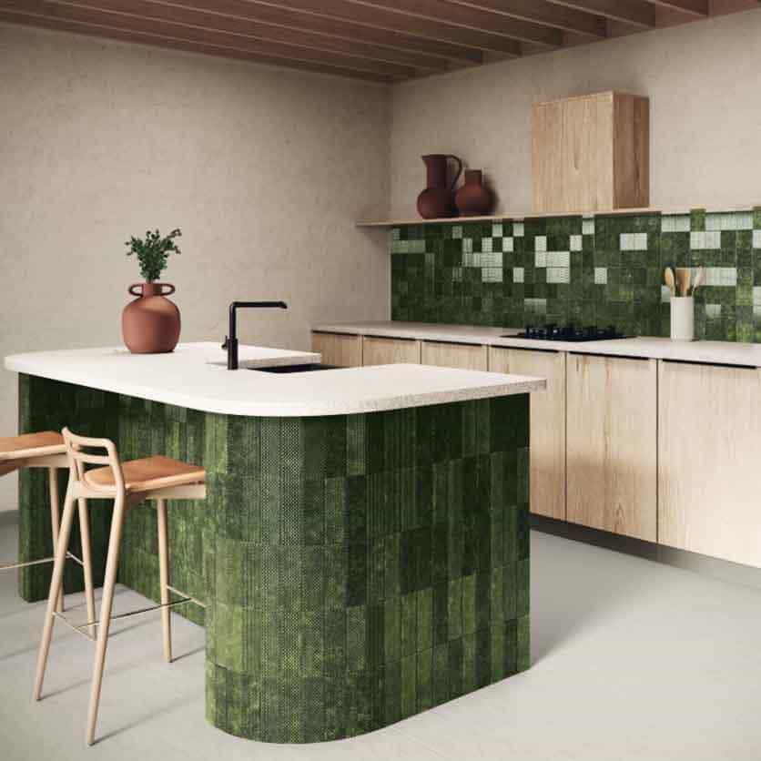 Плитка на кухню