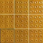 Плитка оранжевая Ape carmen Acrux amber 10X10 варианты оттенков