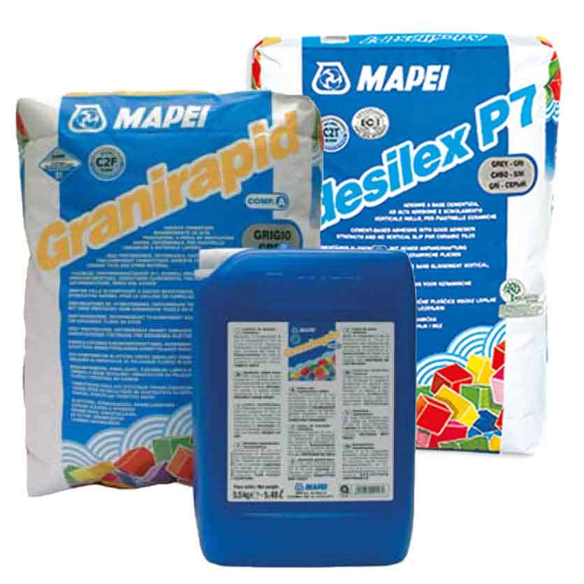 Морозостойкий плиточный клей