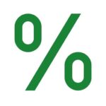 Иконка на сайт- процент скидки