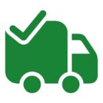 Иконка на сайт - Сервис доставки
