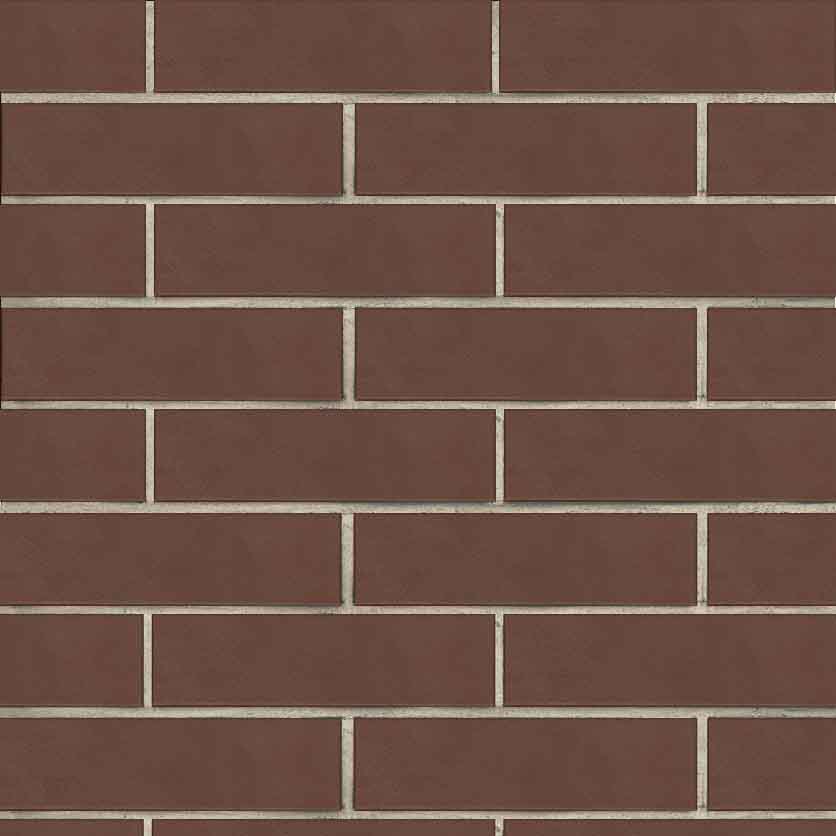 Клинкерная плитка под кирпич амстердам 4 гладкий 6,5х24,5 см темно-коричневый цвет Клинкерная плитка под кирпич амстердам 4 гладкий 6,5х24,5 см темно-коричневый цвет