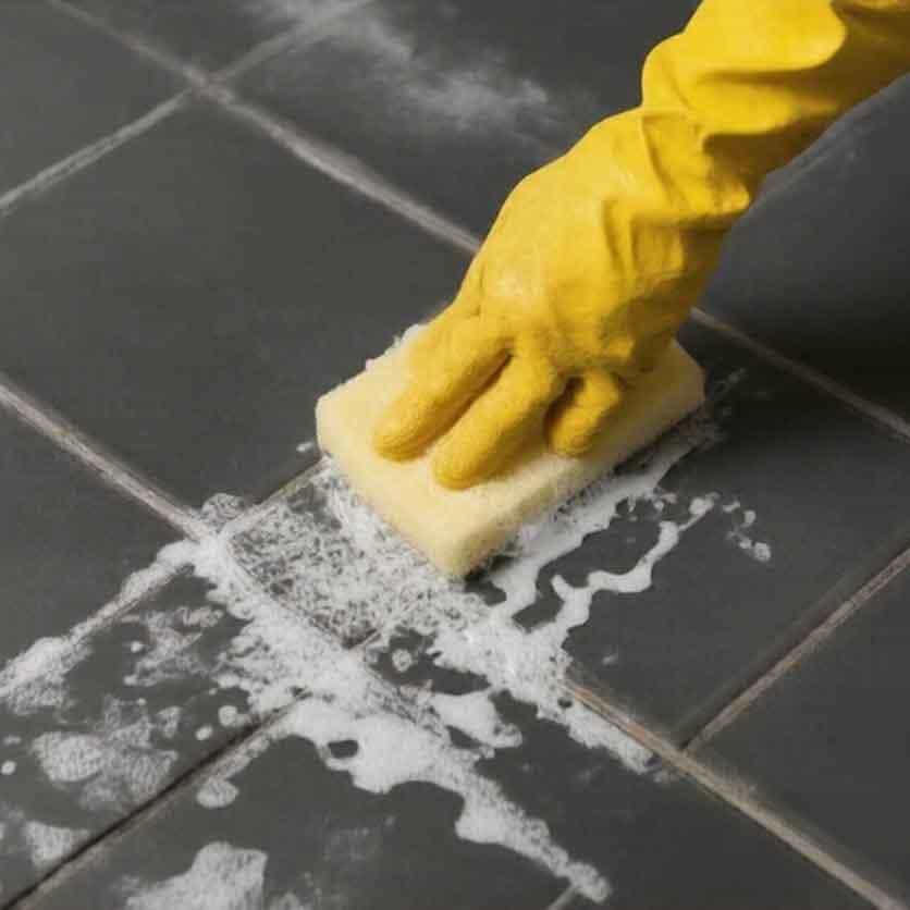 Средства для ухода за плиткой