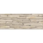 Керамогранит HDC Arinsal beige 32x89 см бежевый альпийский камень