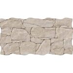 Керамогранит HDC Gobi beige 33.3x65 см бежевый под камень